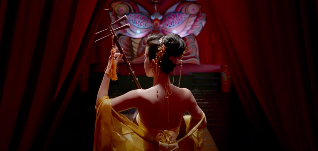 'Kiều' tung trailer mới: Thúy Kiều khoe thân chốn thanh lâu, 'trùm cuối' ác ma xuất hiện 'Kiều' tung trailer mới: Thúy Kiều khoe thân chốn thanh lâu, 'trùm cuối' ác ma xuất hiện