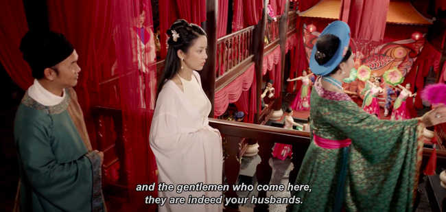 'Kiều' tung trailer mới: Thúy Kiều khoe thân chốn thanh lâu, 'trùm cuối' ác ma xuất hiện - 1 'Kiều' tung trailer mới: Thúy Kiều khoe thân chốn thanh lâu, 'trùm cuối' ác ma xuất hiện - 1