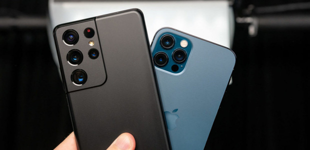 iPhone 12 Pro Max và Samsung Galaxy S21 Ultra - Điện thoại nào chụp ảnh tốt hơn? iPhone 12 Pro Max và Samsung Galaxy S21 Ultra - Điện thoại nào chụp ảnh tốt hơn?