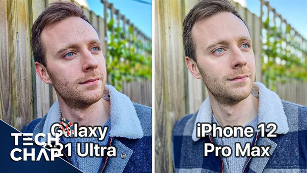 iPhone 12 Pro Max và Samsung Galaxy S21 Ultra - Điện thoại nào chụp ảnh tốt hơn? - 1 iPhone 12 Pro Max và Samsung Galaxy S21 Ultra - Điện thoại nào chụp ảnh tốt hơn? - 1