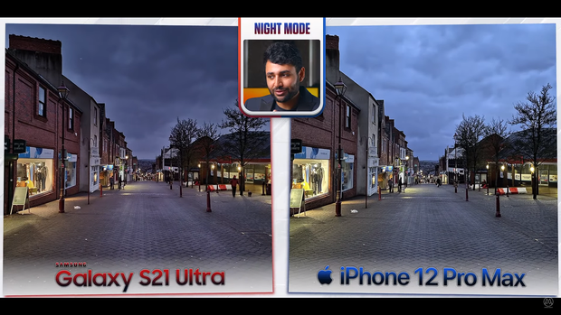 iPhone 12 Pro Max và Samsung Galaxy S21 Ultra - Điện thoại nào chụp ảnh tốt hơn? - 2 iPhone 12 Pro Max và Samsung Galaxy S21 Ultra - Điện thoại nào chụp ảnh tốt hơn? - 2