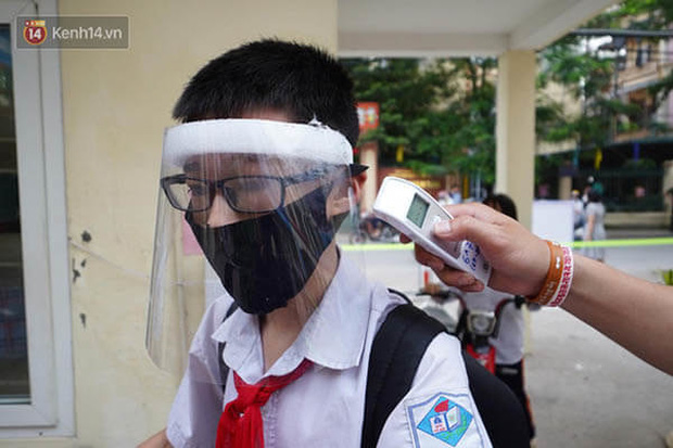 NÓNG: Hà Nội cho tất cả học sinh nghỉ học phòng chống dịch Covid-19
