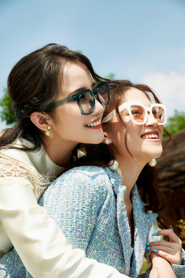 Bạn thân tiết lộ 'nhân vật bí ẩn' góp phần đưa Primmy Trương vào hào môn nhà họ Phan - 1 Bạn thân tiết lộ 'nhân vật bí ẩn' góp phần đưa Primmy Trương vào hào môn nhà họ Phan - 1