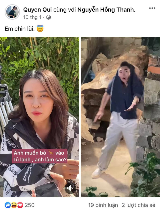 Hồng Thanh đăng trạng thái 'nhớ hơi gái lạ', DJ Mie thanh minh trước tin đồn, dân mạng phản ứng 'PR quá cồng kềnh' - 8