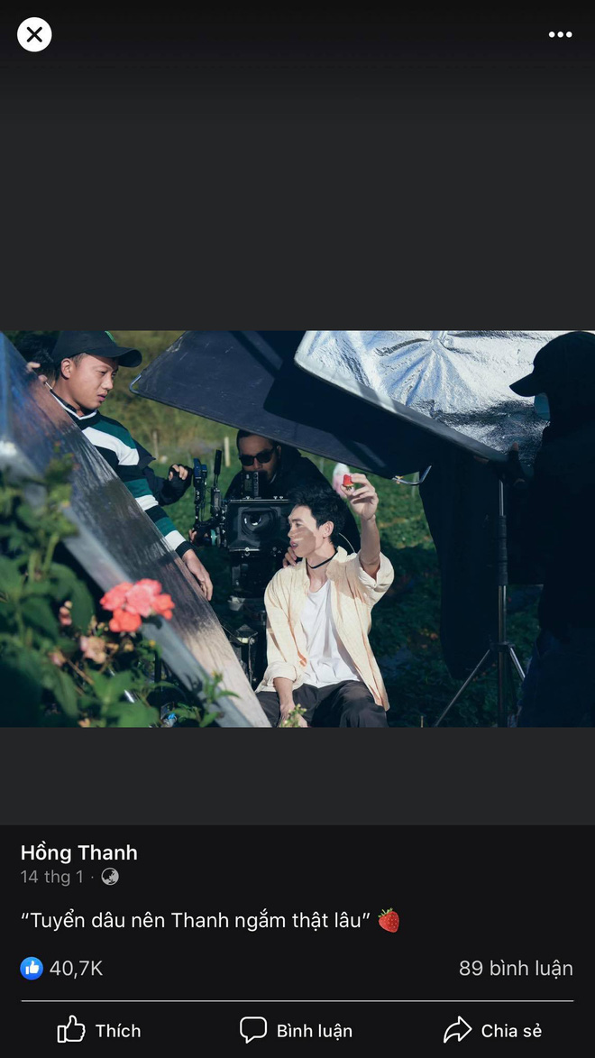 Hồng Thanh đăng trạng thái 'nhớ hơi gái lạ', DJ Mie thanh minh trước tin đồn, dân mạng phản ứng 'PR quá cồng kềnh' - 5