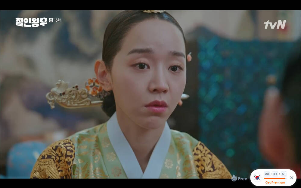 Thấy 'anh hậu' Shin Hye Sun dính bầu ở Mr. Queen, netizen phát sốt: 'Như xem đam mỹ mà sinh con vậy trời!' Thấy 'anh hậu' Shin Hye Sun dính bầu ở Mr. Queen, netizen phát sốt: 'Như xem đam mỹ mà sinh con vậy trời!'