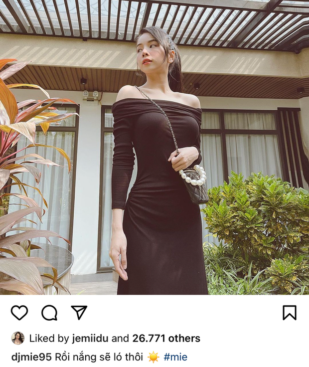 DJ Mie có động thái mới gây tò mò sau nghi vấn chia tay Hồng Thanh - 4