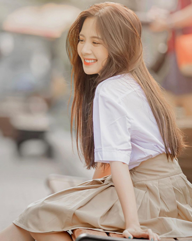 Hot girl 1m53 đáp trả cực gắt khi bị chê lùn, không quên cà khịa trend 'trà xanh' và chuyện 'bị cắm sừng' - 3