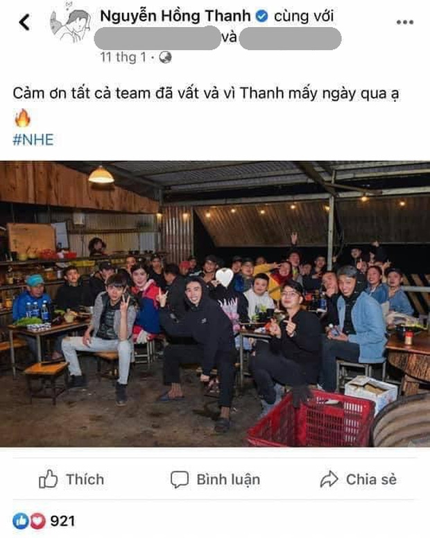 Hồng Thanh đăng trạng thái 'nhớ hơi gái lạ', DJ Mie thanh minh trước tin đồn, dân mạng phản ứng 'PR quá cồng kềnh' - 6