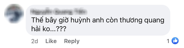 Huỳnh Anh lộ thêm hint hẹn hò với R.Tee nhưng vẫn tương tác khi được hỏi: Còn thương Quang Hải không? - 2 Huỳnh Anh lộ thêm hint hẹn hò với R.Tee nhưng vẫn tương tác khi được hỏi: Còn thương Quang Hải không? - 2
