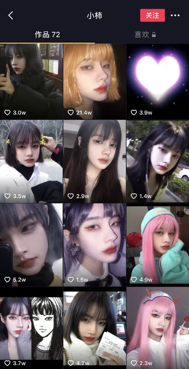 Hot girl cool ngầu lộ ảnh trước và sau khi tắt filter khiến người hâm mộ phẫn nộ - 1 Hot girl cool ngầu lộ ảnh trước và sau khi tắt filter khiến người hâm mộ phẫn nộ - 1