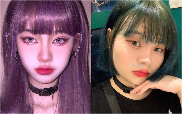 Hot girl cool ngầu lộ ảnh trước và sau khi tắt filter khiến người hâm mộ phẫn nộ - 2 Hot girl cool ngầu lộ ảnh trước và sau khi tắt filter khiến người hâm mộ phẫn nộ - 2