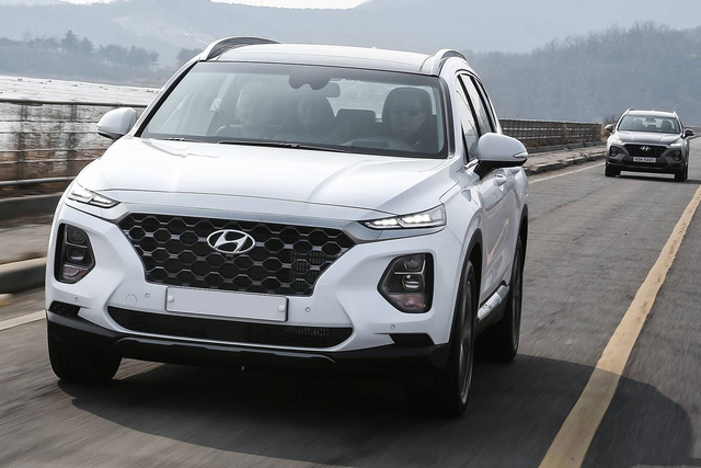 10 mẫu xe tồn kho nhiều nhất ở Mỹ: Santa Fe đứng thứ 7, cái tên đầu tiên từng gây sốt ở Việt Nam - 1 10 mẫu xe tồn kho nhiều nhất ở Mỹ: Santa Fe đứng thứ 7, cái tên đầu tiên từng gây sốt ở Việt Nam - 1