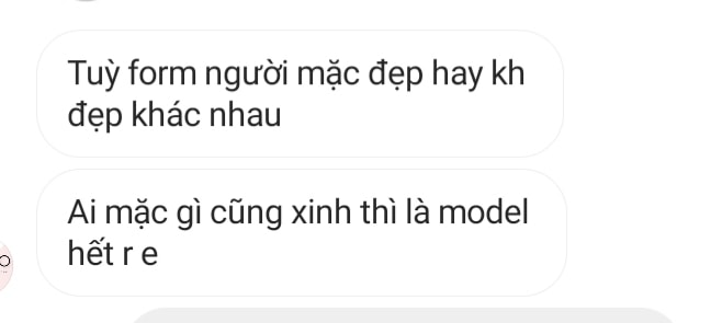 Đặt áo dài 'hot' 300 nghìn, nhưng nhận sản phẩm cô gái chỉ muốn oà khóc, phản hồi của người bán còn kinh ngạc hơn - 4 Đặt áo dài 'hot' 300 nghìn, nhưng nhận sản phẩm cô gái chỉ muốn oà khóc, phản hồi của người bán còn kinh ngạc hơn - 4