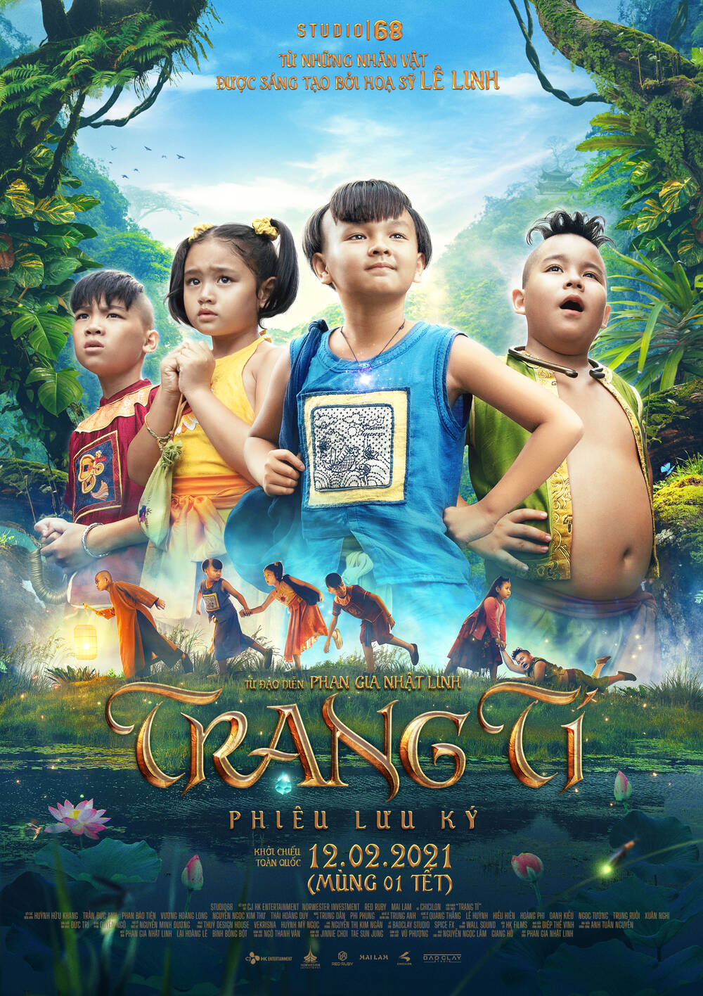 'Trạng Tí' bị tẩy chay nặng nề, dân mạng yêu cầu Ngô Thanh Vân từ bỏ tham vọng 'Vũ trụ cổ tích Việt Nam' - 3 'Trạng Tí' bị tẩy chay nặng nề, dân mạng yêu cầu Ngô Thanh Vân từ bỏ tham vọng 'Vũ trụ cổ tích Việt Nam' - 3