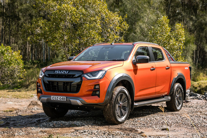 Isuzu D-Max 2021 cập cảng Việt Nam, đại lý nhận đặt cọc giao sau Tết: Bán tải 'lột xác' toàn diện đấu Ford Ranger - 6 Isuzu D-Max 2021 cập cảng Việt Nam, đại lý nhận đặt cọc giao sau Tết: Bán tải 'lột xác' toàn diện đấu Ford Ranger - 6