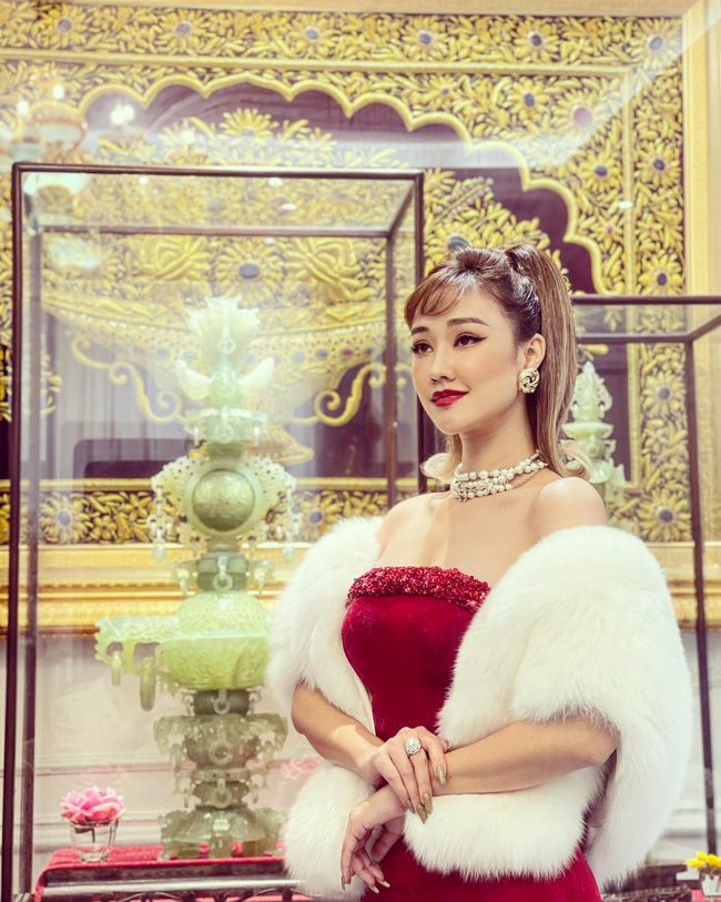 Mâm cỗ cúng ông Công ông Táo bắt mắt của gia đình các sao Việt - 3 Mâm cỗ cúng ông Công ông Táo bắt mắt của gia đình các sao Việt - 3