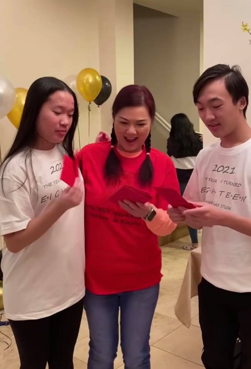 Hình ảnh hé lộ cuộc sống hiện tại của bà xã Chí Tài sau 2 tháng chồng qua đời Hình ảnh hé lộ cuộc sống hiện tại của bà xã Chí Tài sau 2 tháng chồng qua đời