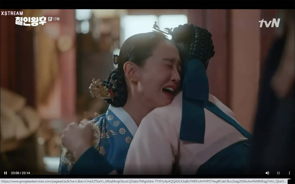 'Mr. Queen' tập 17: Kim Jung Hyun từ bỏ mạng sống để cứu mẹ con Shin Hye Sun, cuộc chia tay số phận? - 15 'Mr. Queen' tập 17: Kim Jung Hyun từ bỏ mạng sống để cứu mẹ con Shin Hye Sun, cuộc chia tay số phận? - 15