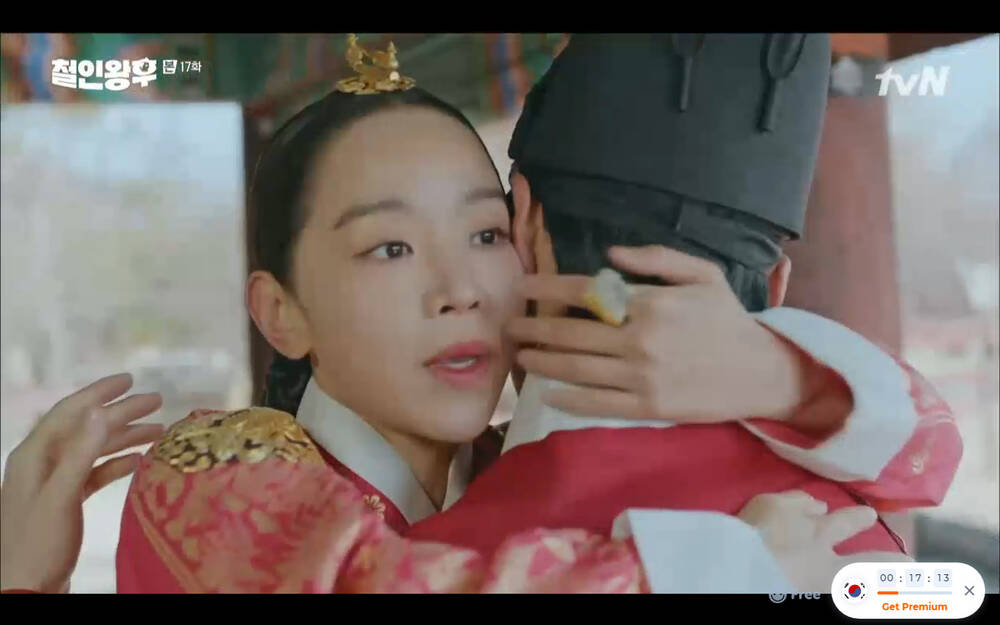 'Mr. Queen' tập 17: Kim Jung Hyun từ bỏ mạng sống để cứu mẹ con Shin Hye Sun, cuộc chia tay số phận? - 27 'Mr. Queen' tập 17: Kim Jung Hyun từ bỏ mạng sống để cứu mẹ con Shin Hye Sun, cuộc chia tay số phận? - 27