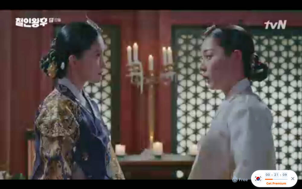 'Mr. Queen' tập 17: Kim Jung Hyun từ bỏ mạng sống để cứu mẹ con Shin Hye Sun, cuộc chia tay số phận? - 32 'Mr. Queen' tập 17: Kim Jung Hyun từ bỏ mạng sống để cứu mẹ con Shin Hye Sun, cuộc chia tay số phận? - 32