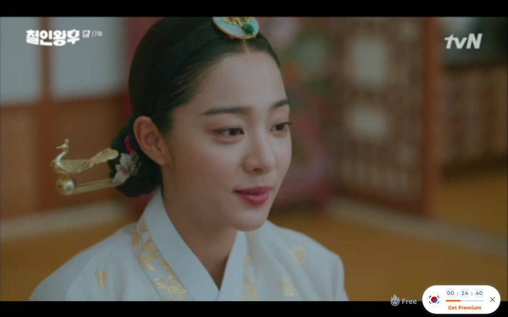 'Mr. Queen' tập 17: Kim Jung Hyun từ bỏ mạng sống để cứu mẹ con Shin Hye Sun, cuộc chia tay số phận? - 34 'Mr. Queen' tập 17: Kim Jung Hyun từ bỏ mạng sống để cứu mẹ con Shin Hye Sun, cuộc chia tay số phận? - 34