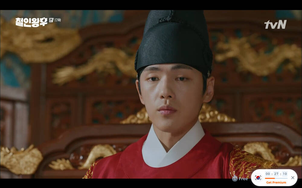 'Mr. Queen' tập 17: Kim Jung Hyun từ bỏ mạng sống để cứu mẹ con Shin Hye Sun, cuộc chia tay số phận? - 39 'Mr. Queen' tập 17: Kim Jung Hyun từ bỏ mạng sống để cứu mẹ con Shin Hye Sun, cuộc chia tay số phận? - 39
