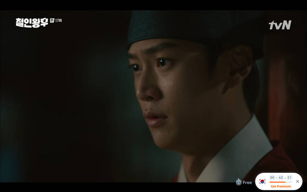 'Mr. Queen' tập 17: Kim Jung Hyun từ bỏ mạng sống để cứu mẹ con Shin Hye Sun, cuộc chia tay số phận? - 48 'Mr. Queen' tập 17: Kim Jung Hyun từ bỏ mạng sống để cứu mẹ con Shin Hye Sun, cuộc chia tay số phận? - 48