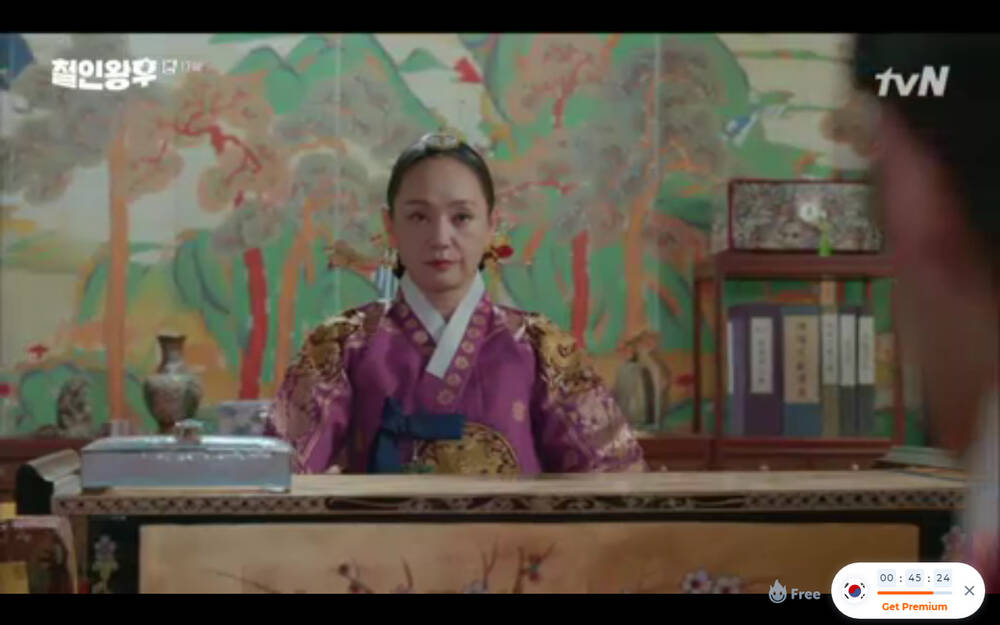 'Mr. Queen' tập 17: Kim Jung Hyun từ bỏ mạng sống để cứu mẹ con Shin Hye Sun, cuộc chia tay số phận? - 50 'Mr. Queen' tập 17: Kim Jung Hyun từ bỏ mạng sống để cứu mẹ con Shin Hye Sun, cuộc chia tay số phận? - 50