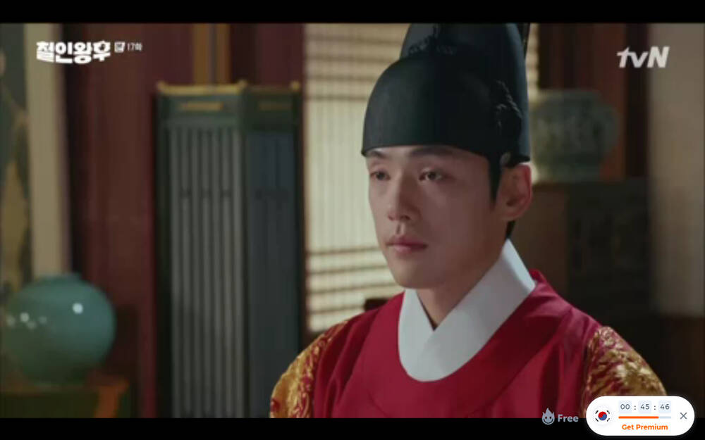 'Mr. Queen' tập 17: Kim Jung Hyun từ bỏ mạng sống để cứu mẹ con Shin Hye Sun, cuộc chia tay số phận? - 51 'Mr. Queen' tập 17: Kim Jung Hyun từ bỏ mạng sống để cứu mẹ con Shin Hye Sun, cuộc chia tay số phận? - 51