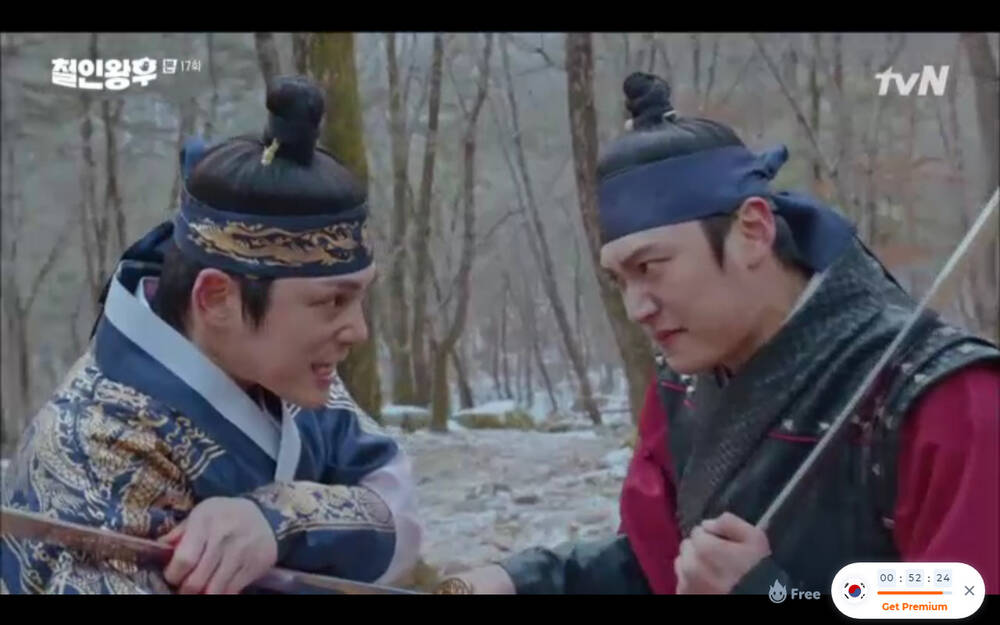 'Mr. Queen' tập 17: Kim Jung Hyun từ bỏ mạng sống để cứu mẹ con Shin Hye Sun, cuộc chia tay số phận? - 61 'Mr. Queen' tập 17: Kim Jung Hyun từ bỏ mạng sống để cứu mẹ con Shin Hye Sun, cuộc chia tay số phận? - 61