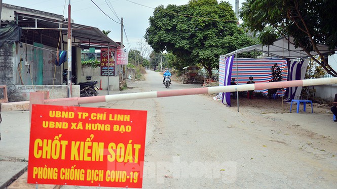 Thêm 19 ca dương tính SARS-CoV-2 ở Hải Dương Thêm 19 ca dương tính SARS-CoV-2 ở Hải Dương