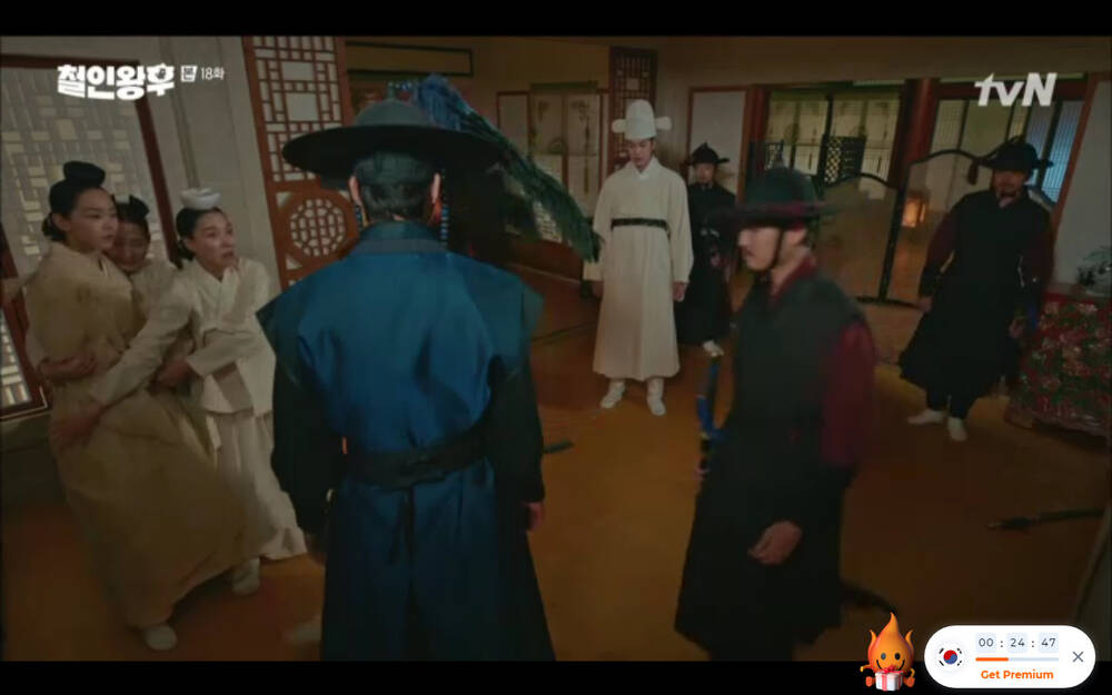 Phim 'Mr. Queen' tập 18: Na In Woo quyết giết Shin Hye Sun để trả nợ tình? - 15 Phim 'Mr. Queen' tập 18: Na In Woo quyết giết Shin Hye Sun để trả nợ tình? - 15