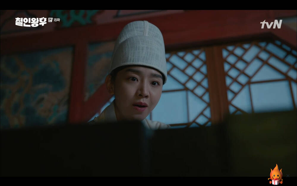 Phim 'Mr. Queen' tập 18: Na In Woo quyết giết Shin Hye Sun để trả nợ tình? - 19 Phim 'Mr. Queen' tập 18: Na In Woo quyết giết Shin Hye Sun để trả nợ tình? - 19