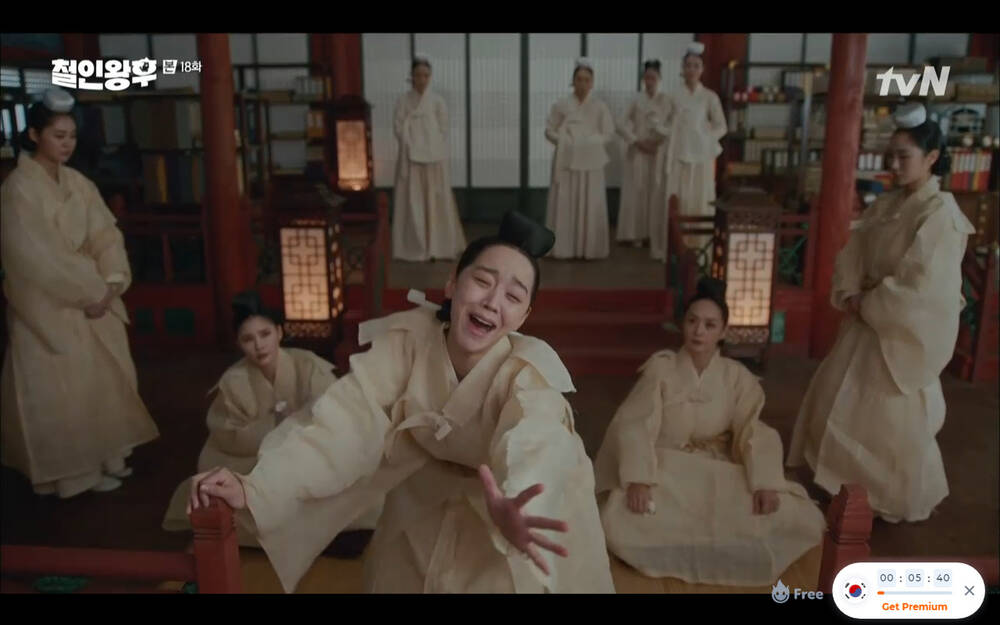 Phim 'Mr. Queen' tập 18: Na In Woo quyết giết Shin Hye Sun để trả nợ tình? - 22 Phim 'Mr. Queen' tập 18: Na In Woo quyết giết Shin Hye Sun để trả nợ tình? - 22