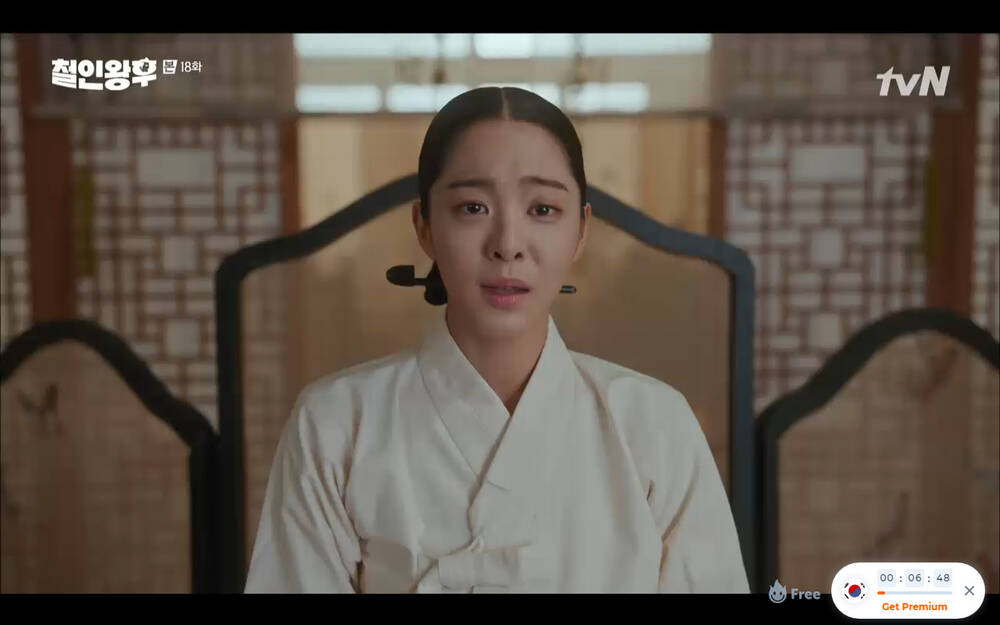 Phim 'Mr. Queen' tập 18: Na In Woo quyết giết Shin Hye Sun để trả nợ tình? - 23 Phim 'Mr. Queen' tập 18: Na In Woo quyết giết Shin Hye Sun để trả nợ tình? - 23