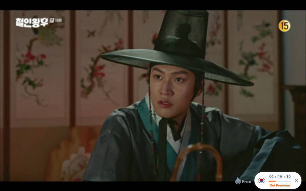 Phim 'Mr. Queen' tập 18: Na In Woo quyết giết Shin Hye Sun để trả nợ tình? - 34 Phim 'Mr. Queen' tập 18: Na In Woo quyết giết Shin Hye Sun để trả nợ tình? - 34
