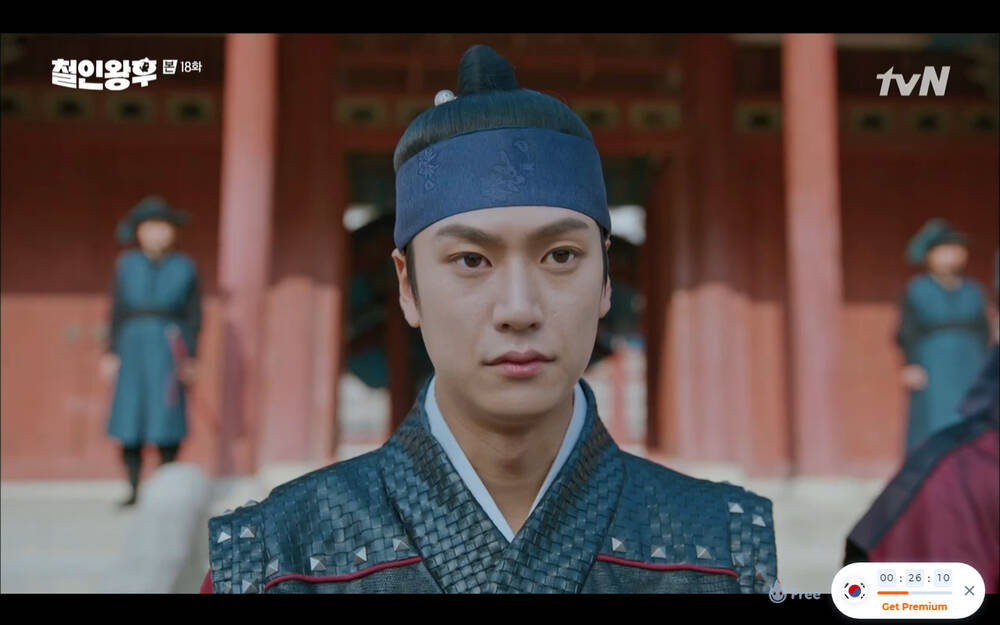 Phim 'Mr. Queen' tập 18: Na In Woo quyết giết Shin Hye Sun để trả nợ tình? - 43 Phim 'Mr. Queen' tập 18: Na In Woo quyết giết Shin Hye Sun để trả nợ tình? - 43