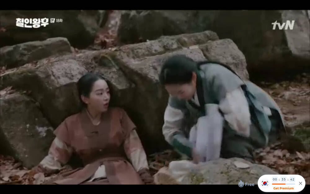 Phim 'Mr. Queen' tập 18: Na In Woo quyết giết Shin Hye Sun để trả nợ tình? - 47 Phim 'Mr. Queen' tập 18: Na In Woo quyết giết Shin Hye Sun để trả nợ tình? - 47