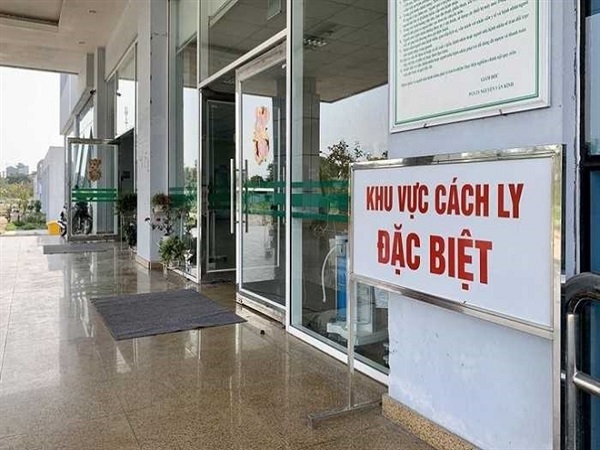 Quảng Ninh ghi nhận thêm 3 ca dương tính với Sars-CoV-2 Quảng Ninh ghi nhận thêm 3 ca dương tính với Sars-CoV-2