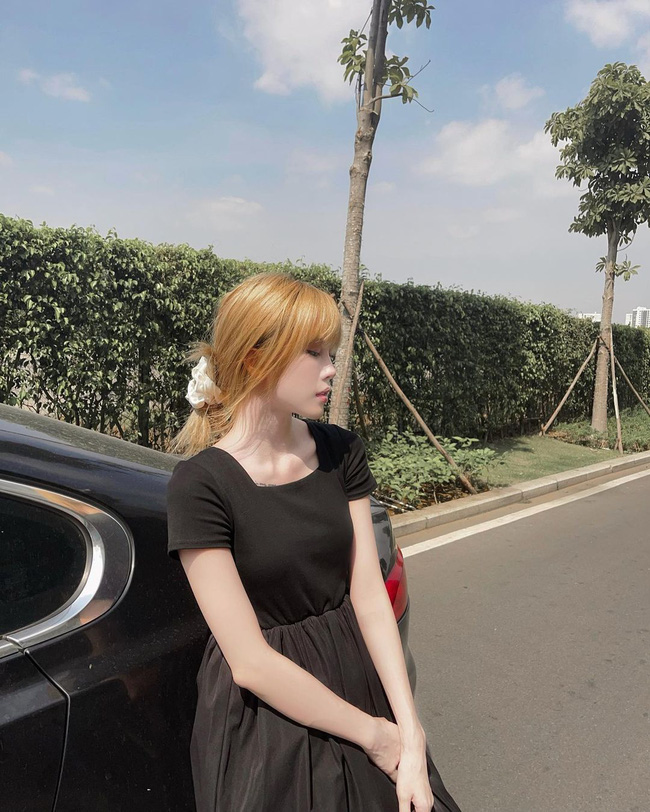 Thiều Bảo Trâm gầy và tiều tụy đi trông thấy sau lùm xùm chuyện tình cảm với Sơn Tùng M-TP Thiều Bảo Trâm gầy và tiều tụy đi trông thấy sau lùm xùm chuyện tình cảm với Sơn Tùng M-TP