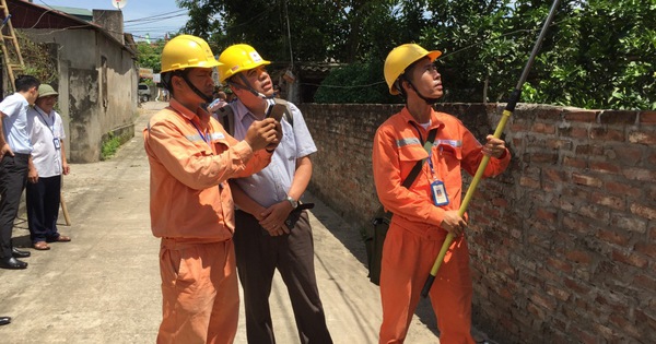 EVN lãi hơn 523 tỉ đồng năm 2019 EVN lãi hơn 523 tỉ đồng năm 2019