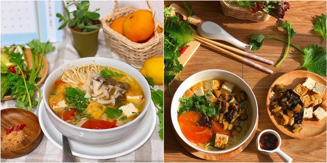 Không thể về nhà đón Tết vì COVID-19, nữ du học sinh khiến bạn bè phải trầm trồ vì loạt mâm cơm thịnh soạn - 3 Không thể về nhà đón Tết vì COVID-19, nữ du học sinh khiến bạn bè phải trầm trồ vì loạt mâm cơm thịnh soạn - 3