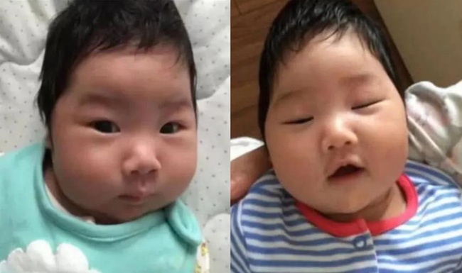 Mẹ buồn lòng vì sinh con gái mà xấu ngoài sức tưởng tượng, 5 năm sau cô bé có màn lột xác ngoạn mục ai cũng phải tấm tắc khen Mẹ buồn lòng vì sinh con gái mà xấu ngoài sức tưởng tượng, 5 năm sau cô bé có màn lột xác ngoạn mục ai cũng phải tấm tắc khen