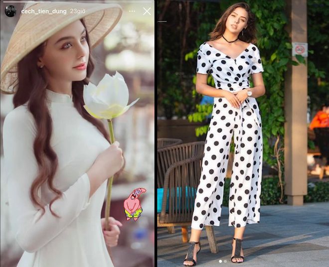Bùi Tiến Dũng ngẩn ngơ, khoe vội ảnh đẹp khi bạn gái Ukraine diện áo dài Việt Nam Bùi Tiến Dũng ngẩn ngơ, khoe vội ảnh đẹp khi bạn gái Ukraine diện áo dài Việt Nam
