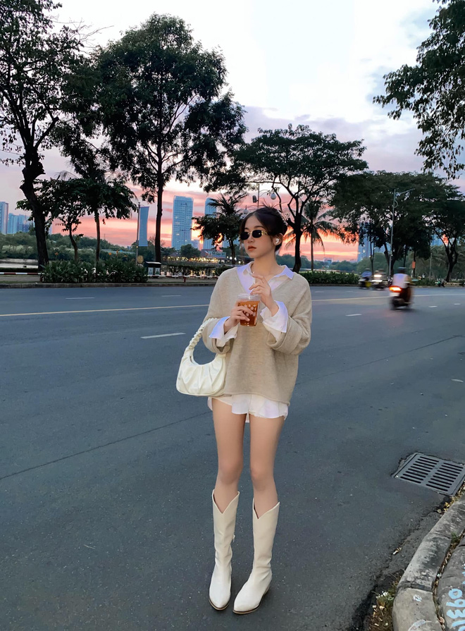 Hoá gái xinh nhờ giảm tù tì hơn 10kg hậu chia tay, cô nàng khiến bồ cũ tiếc nuối đòi quay lại - 9 Hoá gái xinh nhờ giảm tù tì hơn 10kg hậu chia tay, cô nàng khiến bồ cũ tiếc nuối đòi quay lại - 9