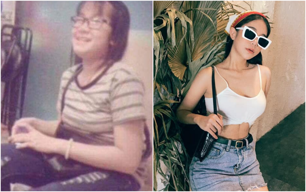Hoá gái xinh nhờ giảm tù tì hơn 10kg hậu chia tay, cô nàng khiến bồ cũ tiếc nuối đòi quay lại Hoá gái xinh nhờ giảm tù tì hơn 10kg hậu chia tay, cô nàng khiến bồ cũ tiếc nuối đòi quay lại