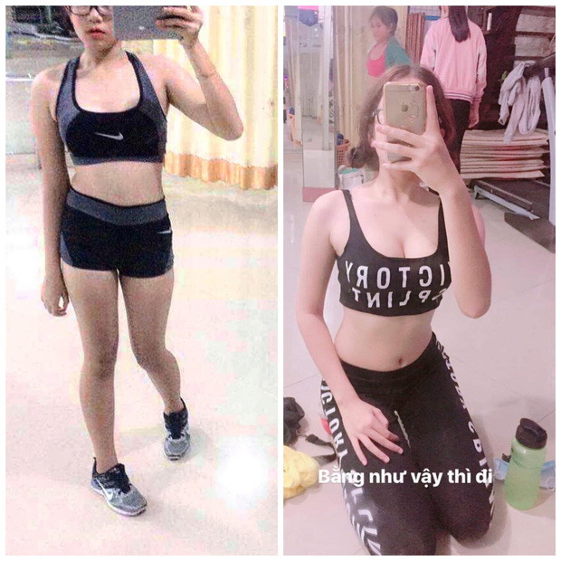 Hoá gái xinh nhờ giảm tù tì hơn 10kg hậu chia tay, cô nàng khiến bồ cũ tiếc nuối đòi quay lại - 5 Hoá gái xinh nhờ giảm tù tì hơn 10kg hậu chia tay, cô nàng khiến bồ cũ tiếc nuối đòi quay lại - 5