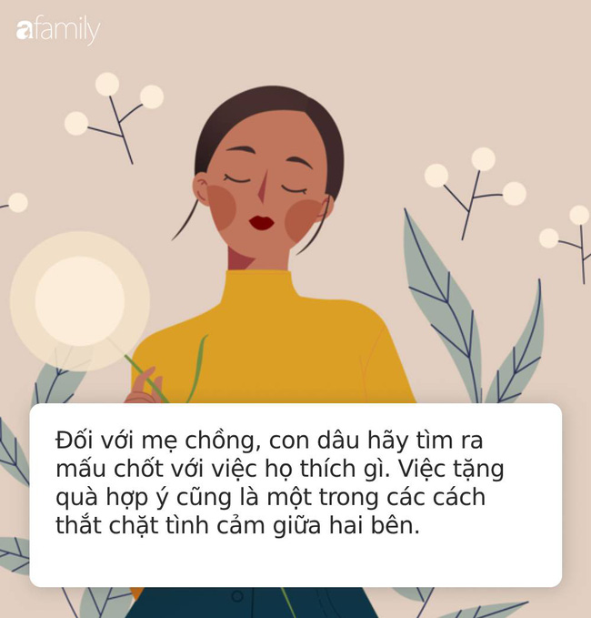 Câu chuyện con dâu biếu Tết mẹ chồng chiếc áo khoác 20 triệu đồng gây tranh cãi và bài học về cách ứng xử trong hôn nhân khiến tất cả 'ngả mũ' Câu chuyện con dâu biếu Tết mẹ chồng chiếc áo khoác 20 triệu đồng gây tranh cãi và bài học về cách ứng xử trong hôn nhân khiến tất cả 'ngả mũ'