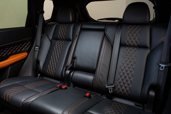 Ra mắt Mitsubishi Outlander 2021: Giá quy đổi từ 597 triệu đồng, dễ thành bom tấn trước Honda CR-V và Mazda CX-5 khi về Việt Nam - 17 Ra mắt Mitsubishi Outlander 2021: Giá quy đổi từ 597 triệu đồng, dễ thành bom tấn trước Honda CR-V và Mazda CX-5 khi về Việt Nam - 17
